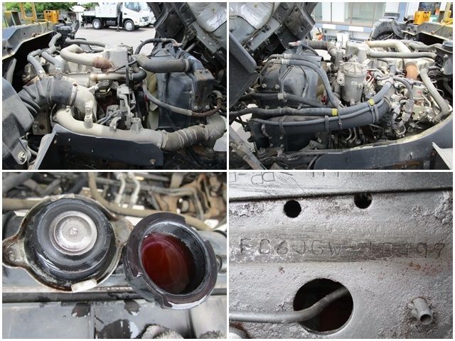 HINO RANGER 2008 Image 31