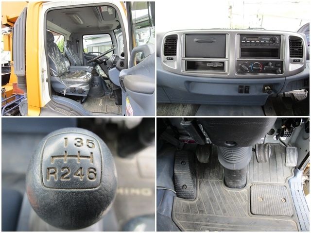 HINO RANGER 2008 Image 31