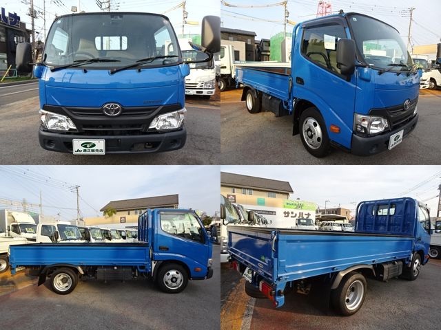 TOYOTA DYNA 2018 Image 31