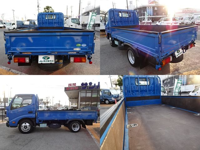 TOYOTA DYNA 2018 Image 31