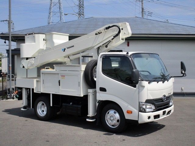 HINO DUTRO 2018 Image 31