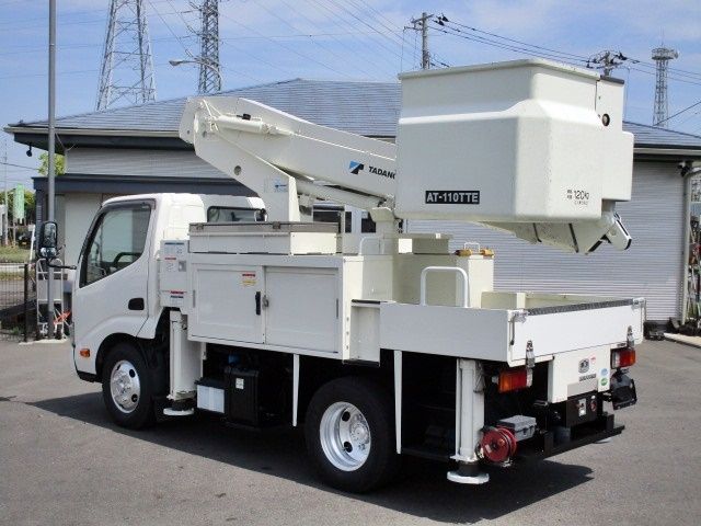 HINO DUTRO 2018 Image 31