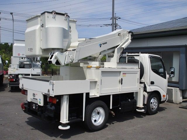 HINO DUTRO 2018 Image 31