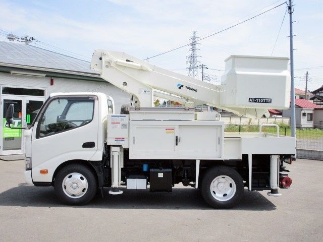 HINO DUTRO 2018 Image 31