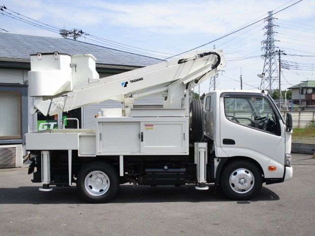 HINO DUTRO 2018 Image 31