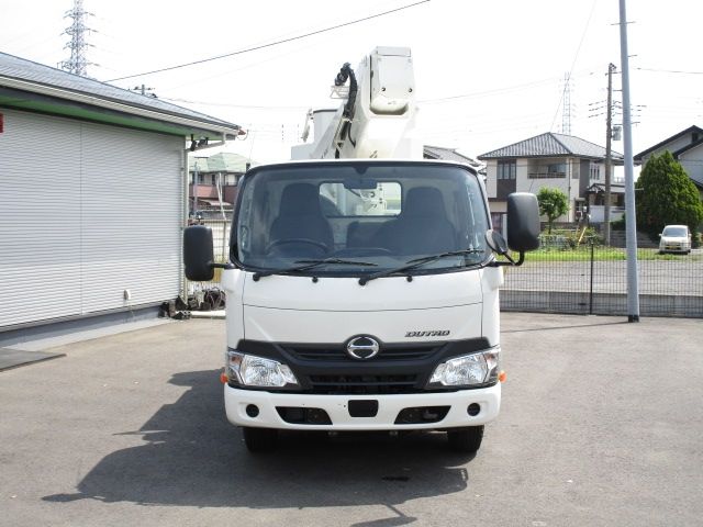 HINO DUTRO 2018 Image 31