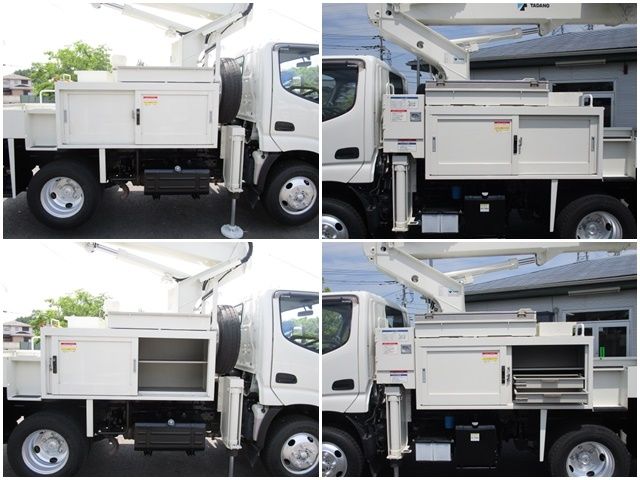 HINO DUTRO 2018 Image 31