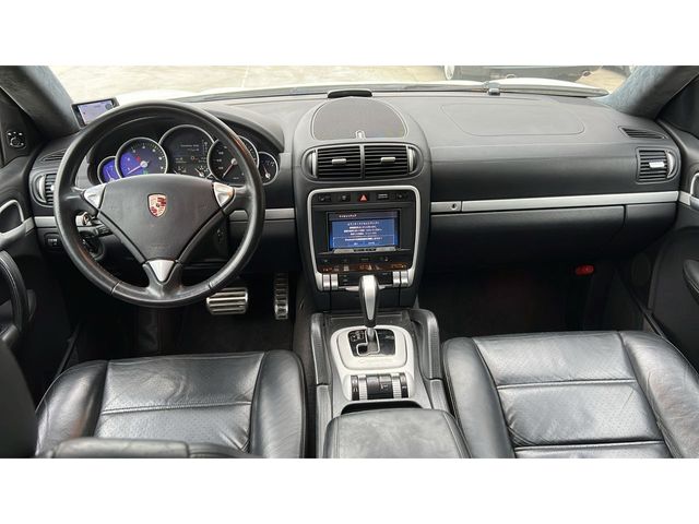 PORSCHE CAYENNE 2008 Image 31
