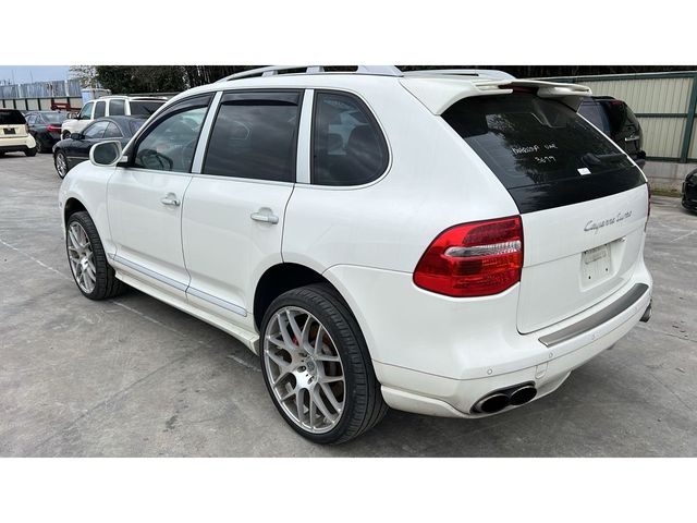 PORSCHE CAYENNE 2008 Image 31