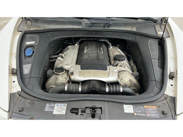 PORSCHE CAYENNE 2008 Image 31