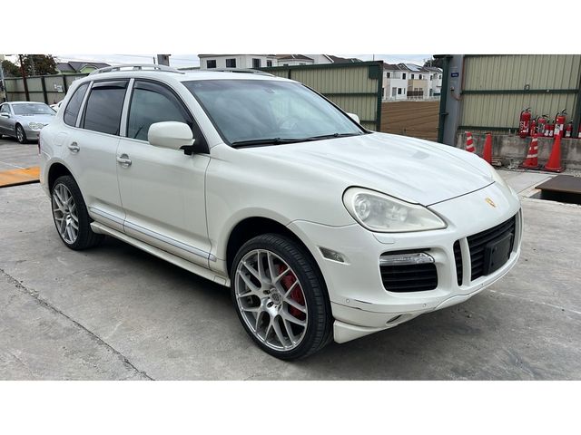 PORSCHE CAYENNE 2008 Image 31