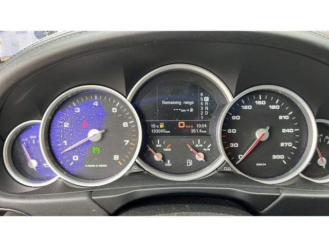 PORSCHE CAYENNE 2008 Image 31