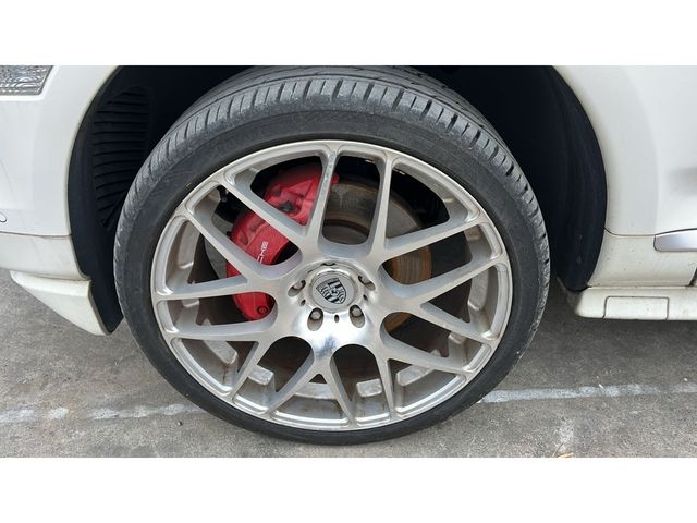 PORSCHE CAYENNE 2008 Image 31