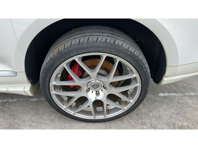PORSCHE CAYENNE 2008 Image 31