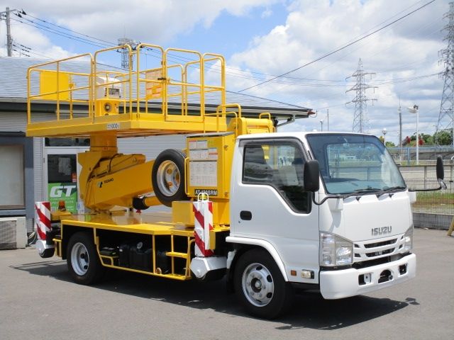 ISUZU ELF 2018 Image 31