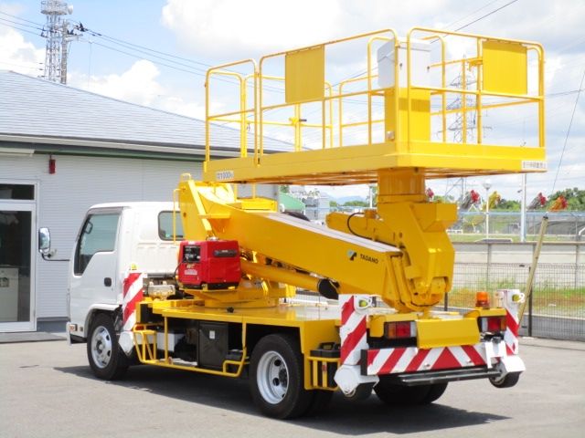 ISUZU ELF 2018 Image 31