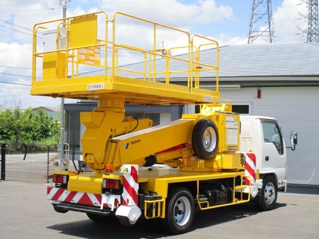 ISUZU ELF 2018 Image 31