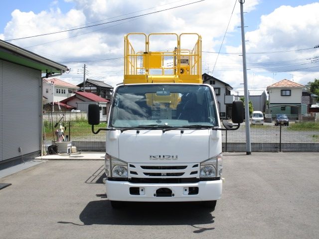 ISUZU ELF 2018 Image 31
