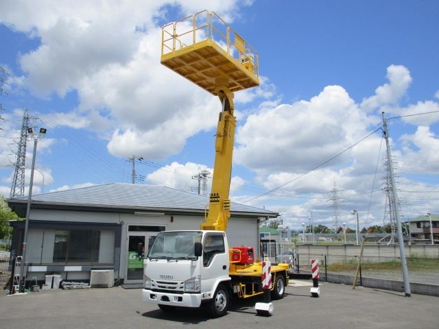 ISUZU ELF 2018 Image 31