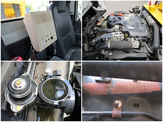 ISUZU ELF 2018 Image 31