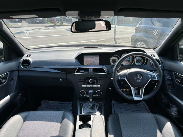 MERCEDES BENZ C CLAS 2012 Image 31