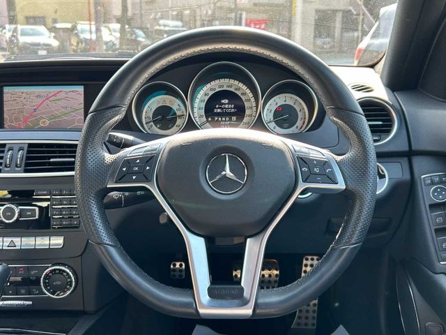 MERCEDES BENZ C CLAS 2012 Image 31