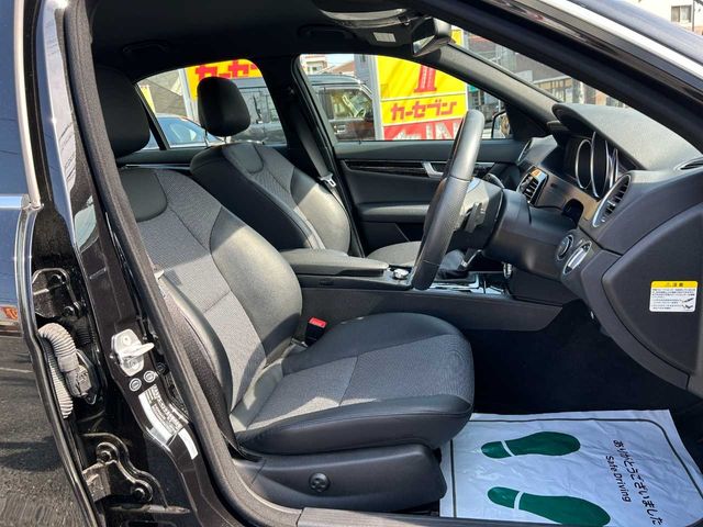 MERCEDES BENZ C CLAS 2012 Image 31