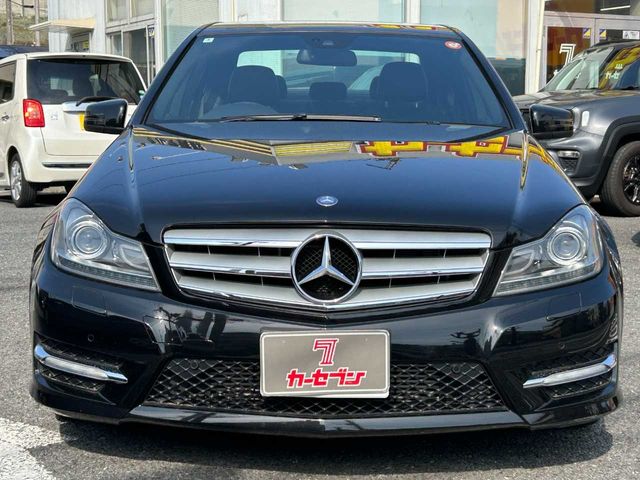 MERCEDES BENZ C CLAS 2012 Image 31