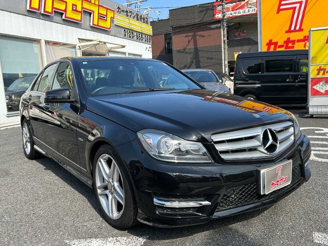 MERCEDES BENZ C CLAS 2012 Image 31