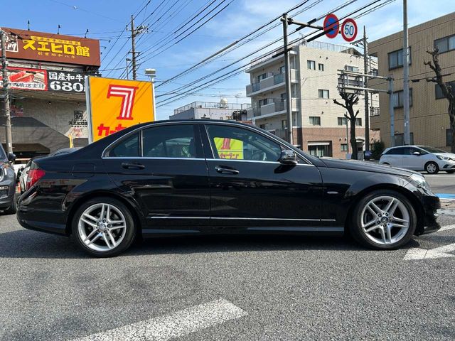 MERCEDES BENZ C CLAS 2012 Image 31