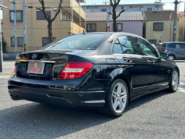 MERCEDES BENZ C CLAS 2012 Image 31