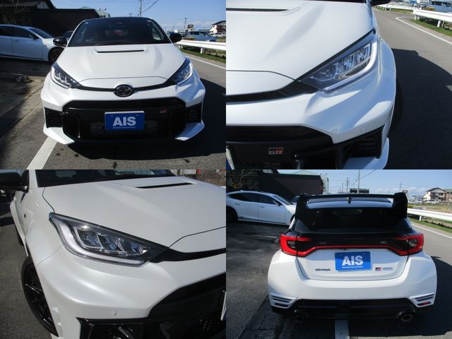 TOYOTA GR YARIS 2025 Image 31