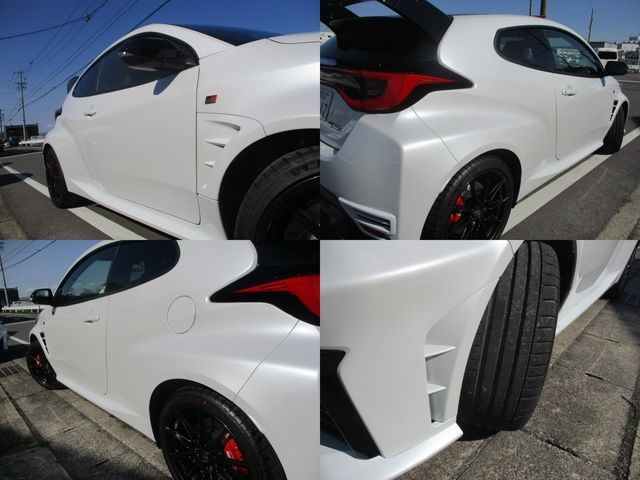 TOYOTA GR YARIS 2025 Image 31