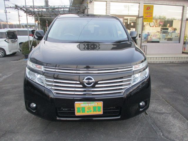 NISSAN ELGRAND 2018 Image 31