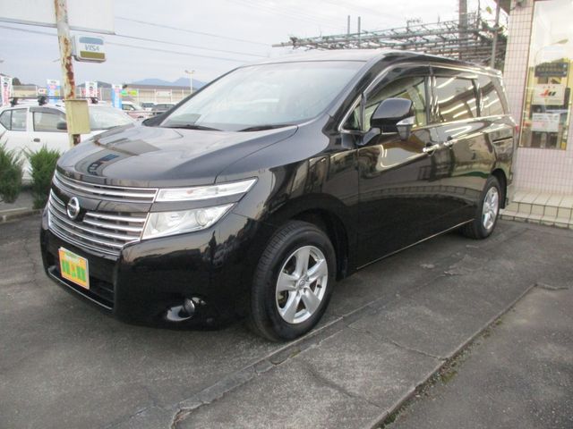 NISSAN ELGRAND 2018 Image 31