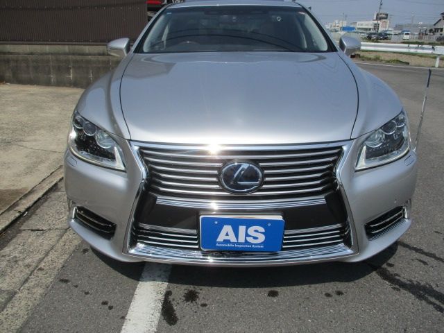TOYOTA LEXUS LS600H 2014 Image 31