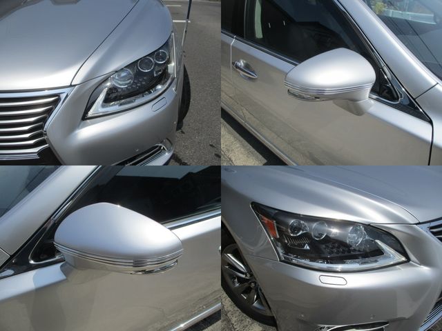 TOYOTA LEXUS LS600H 2014 Image 31