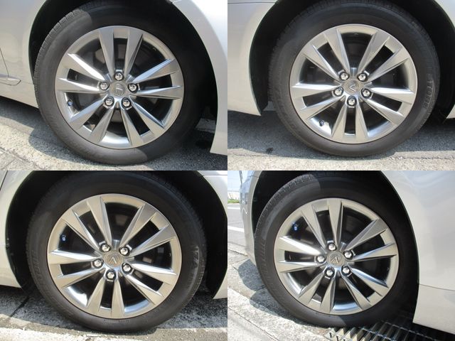 TOYOTA LEXUS LS600H 2014 Image 31