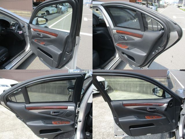 TOYOTA LEXUS LS600H 2014 Image 31