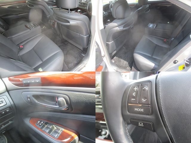 TOYOTA LEXUS LS600H 2014 Image 31