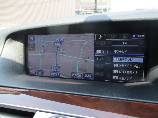 TOYOTA LEXUS LS600H 2014 Image 31
