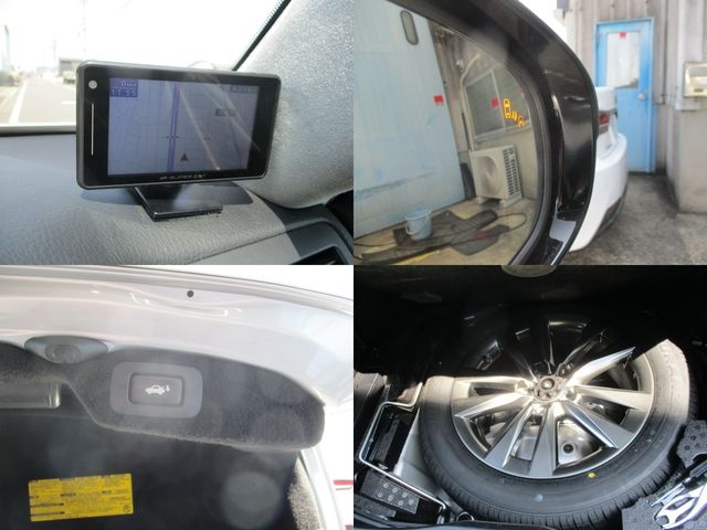 TOYOTA LEXUS LS600H 2014 Image 31