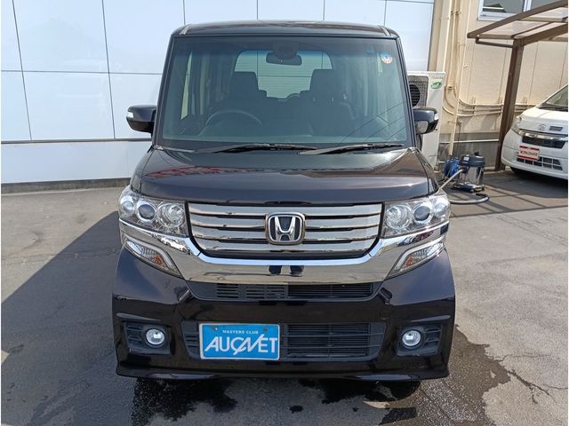 HONDA N BOX CUSTOM 2014 Image 31