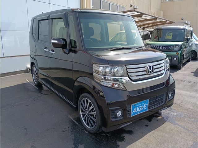 HONDA N BOX CUSTOM 2014 Image 31