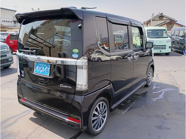 HONDA N BOX CUSTOM 2014 Image 31