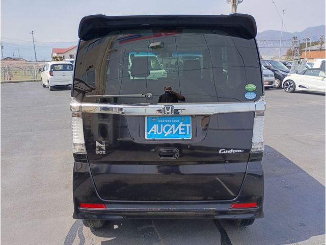 HONDA N BOX CUSTOM 2014 Image 31