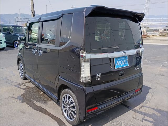 HONDA N BOX CUSTOM 2014 Image 31