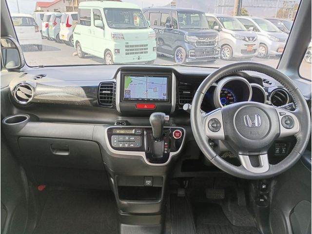 HONDA N BOX CUSTOM 2014 Image 31