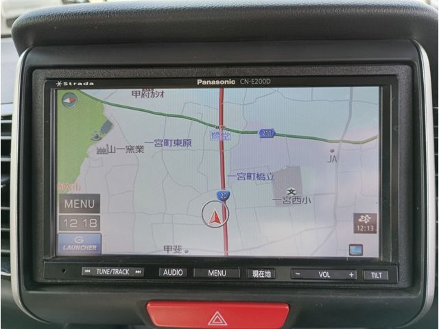 HONDA N BOX CUSTOM 2014 Image 31