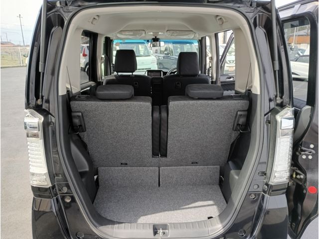 HONDA N BOX CUSTOM 2014 Image 31